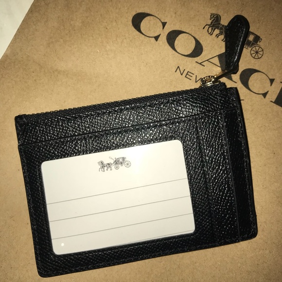 Coach ID Wallet BNWT - Picture 3 of 6